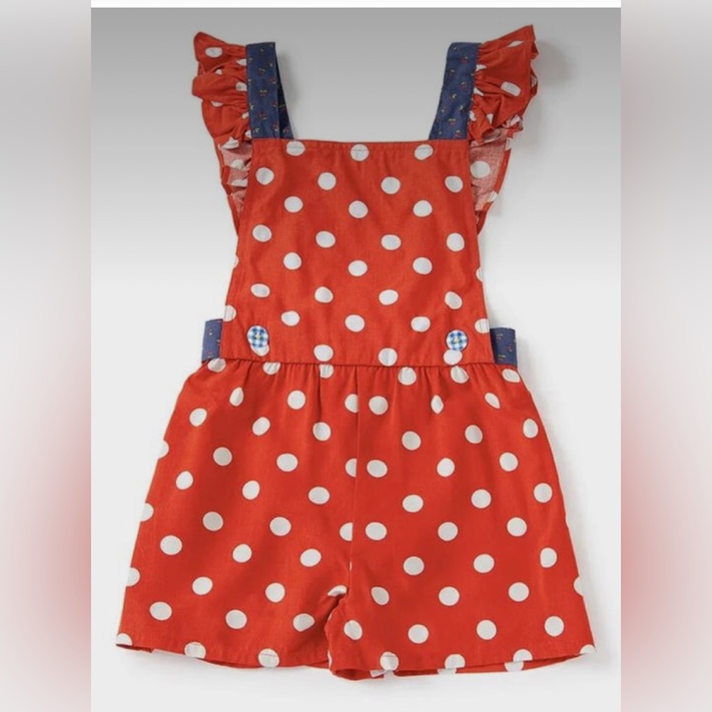 Matilda Jane Romper Most Magical Day - Picture 2 of 6